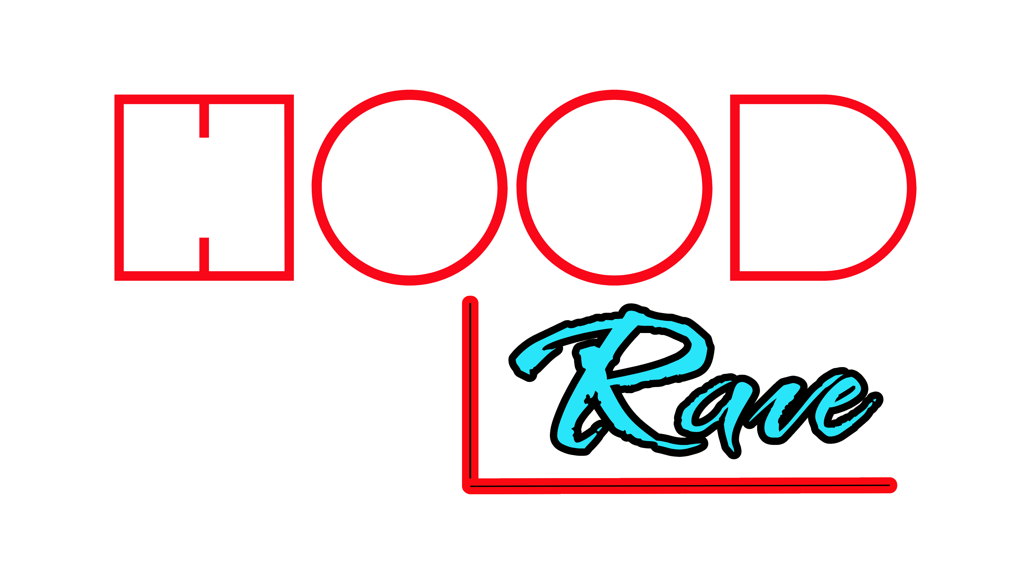HOOD RAVE LIVE